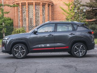 2025 Changan CS35 Plus I Рестайлинг, серый, 2839900 рублей, вид 2