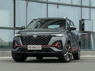 2025 Changan CS35 Plus I Рестайлинг, серый, 2839900 рублей, вид 3