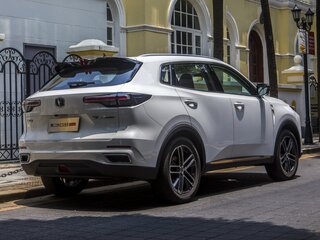 2024 Changan CS55 Plus II, белый, 4189900 рублей, вид 5