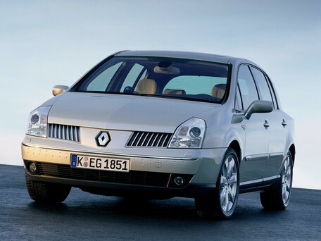 2003 Renault Vel Satis I, серый, 650000 рублей - вид 2