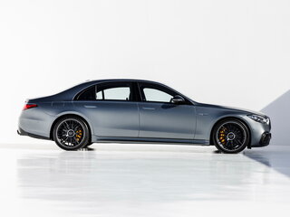 2024 Mercedes-Benz S-Класс AMG Brabus 930 IV (W223), чёрный, 39000000 рублей, вид 2