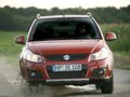 2013 Suzuki SX4 I (Classic) Рестайлинг, серый - вид 2