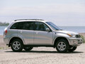2001 Toyota RAV4 II (XA20), серебристый, 850000 рублей - вид 1