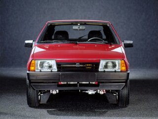 2003 Lada (ВАЗ) 21093i, серебристый, 85000 рублей, вид 2