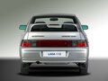 2007 Lada (ВАЗ) 2112, чёрный - вид 3