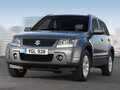 2006 Suzuki Grand Vitara II, чёрный - вид 2