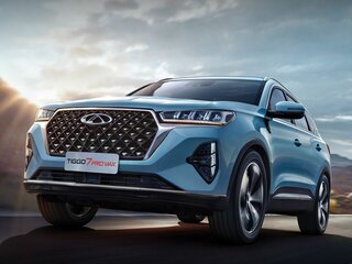 2023 Chery Tiggo 7 Pro Max I, серый, 2490000 рублей, вид 2
