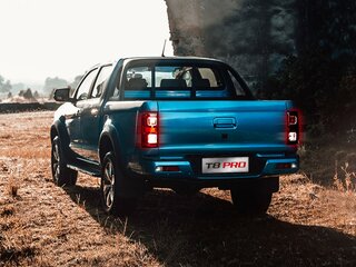2026 JAC T8 Pro, серебристый, 3130000 рублей, вид 3