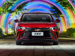 2023 Chevrolet Monza II Рестайлинг, белый, 2099000 рублей, вид 3