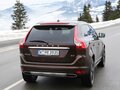 2015 Volvo XC60 I Рестайлинг, синий - вид 3