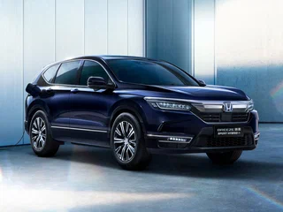 2021 Honda Breeze I, белый, 3090000 рублей, вид 1