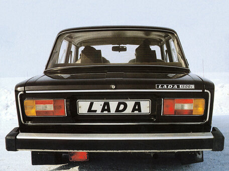 2004 Lada (ВАЗ) 2106 4-speed, синий - вид 3