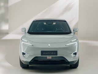 2026 Avatr 11 116 kWh I, серый, 8990000 рублей, вид 3