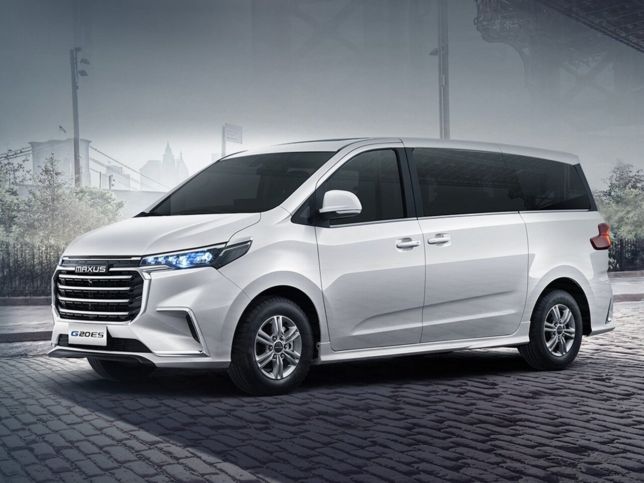 Maxus G20 Основной вид