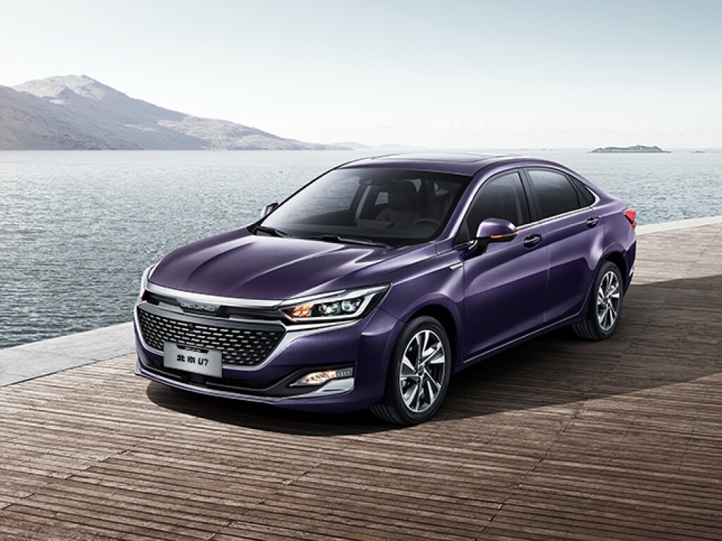 BAIC U7 Основной вид