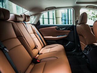 2024 Honda Crider II Рестайлинг, чёрный, 2270000 рублей, вид 5