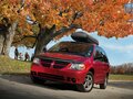 2003 Dodge Caravan 3-speed IV, голубой - вид 3