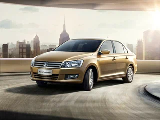 Volkswagen Santana III