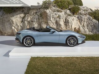 2025 Ferrari Roma Spider, коричневый, 32990000 рублей, вид 2