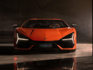 2025 Lamborghini Revuelto, фиолетовый, 63490000 рублей, вид 3