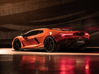 2025 Lamborghini Revuelto, фиолетовый, 63490000 рублей, вид 5