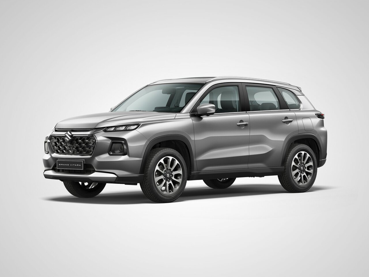 Suzuki Grand Vitara Основной вид