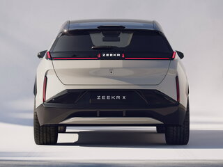 2026 Zeekr X I, чёрный, 12285000 рублей, вид 3