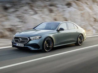 Mercedes-Benz E-Класс VI (W214, S214)