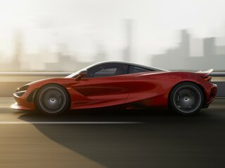 2025 McLaren 750S, серый, 49848300 рублей, вид 2
