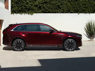 2026 Mazda CX-90, серый, 10300000 рублей, вид 2