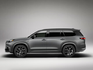 2026 Lexus TX 350, белый, 10600000 рублей, вид 2
