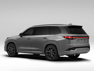 2026 Lexus TX 350, белый, 10600000 рублей, вид 5
