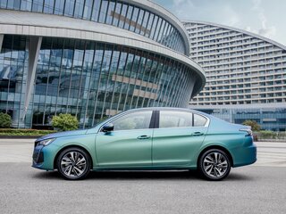 2026 Peugeot 408 II Рестайлинг 2, белый, 3799000 рублей, вид 2