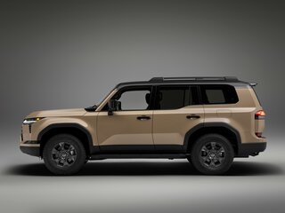 2026 Lexus GX 550 III, чёрный, 13987000 рублей, вид 2