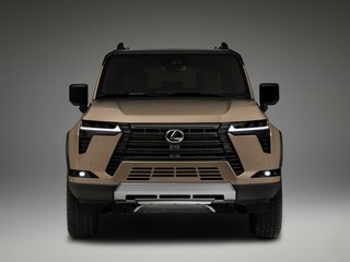 2026 Lexus GX 550 III, чёрный, 13987000 рублей, вид 3
