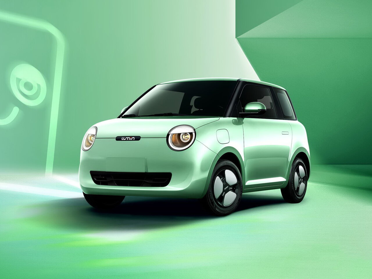 Changan Lumin Основной вид