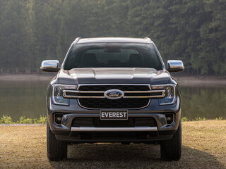 2026 Ford Everest III, серый, 8690000 рублей, вид 3