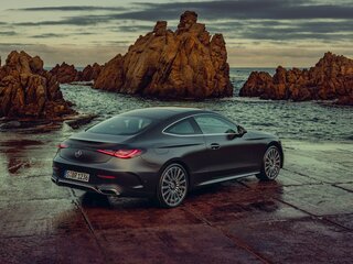 2025 Mercedes-Benz CLE 200, серый, 8624000 рублей, вид 5
