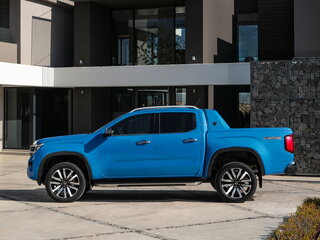 2025 Volkswagen Amarok II, серый, 11200000 рублей, вид 2