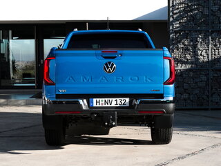 2025 Volkswagen Amarok II, серый, 11200000 рублей, вид 4
