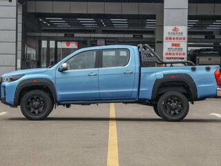 2023 Foton Tunland G7, синий, 3850000 рублей, вид 2