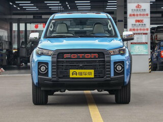 2023 Foton Tunland G7, синий, 3850000 рублей, вид 3