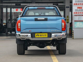 2023 Foton Tunland G7, синий, 3850000 рублей, вид 4
