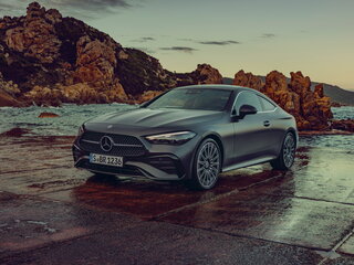 2025 Mercedes-Benz CLE 200, серый, 8624000 рублей, вид 1