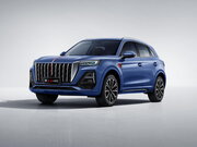 Изображение Hongqi HS5 I Рестайлинг 2023—2026