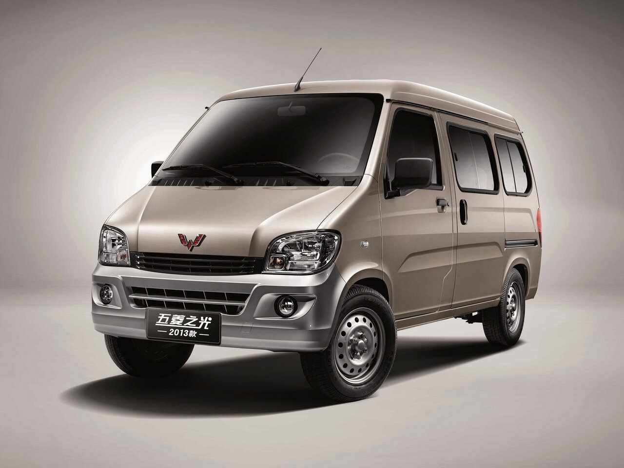 Wuling Sunshine Основной вид