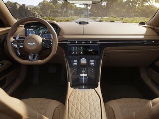 2026 Aston Martin DB12, коричневый, 37690000 рублей, вид 5