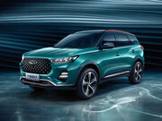 Изображение Chery Tiggo 7 II 2020 – 2024