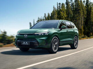 2023 Honda Breeze II, синий, 3900000 рублей, вид 1