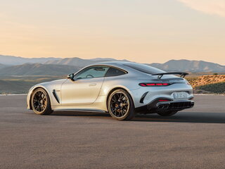 2025 Mercedes-Benz AMG GT 63 S E Performance II, серый, 25600000 рублей, вид 5